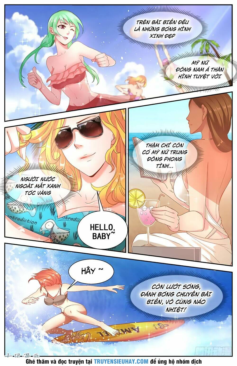 Ta Có Phòng Riêng Thời Tận Thế Chapter 22.2 - Trang 2