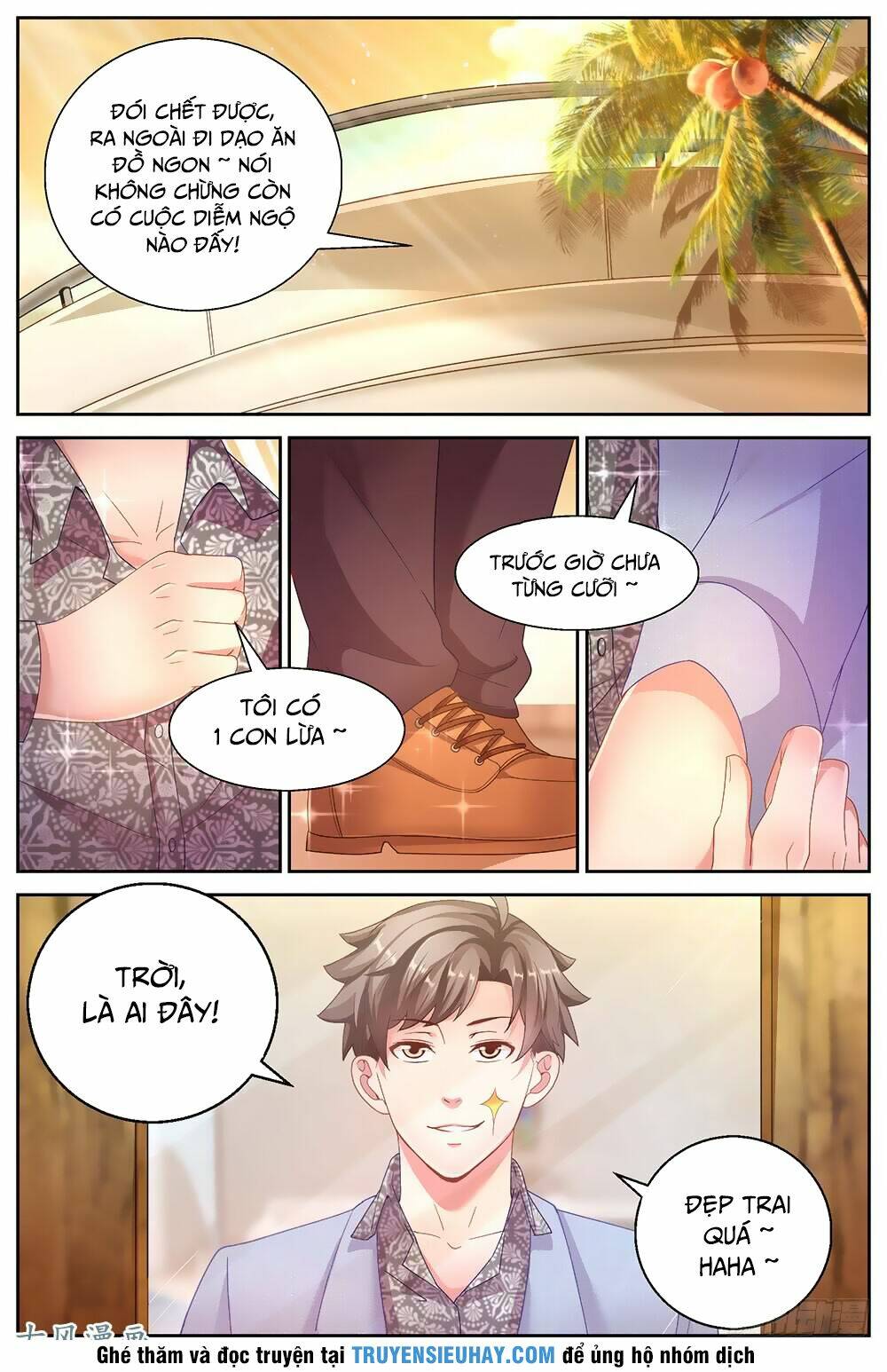 Ta Có Phòng Riêng Thời Tận Thế Chapter 22.2 - Trang 2