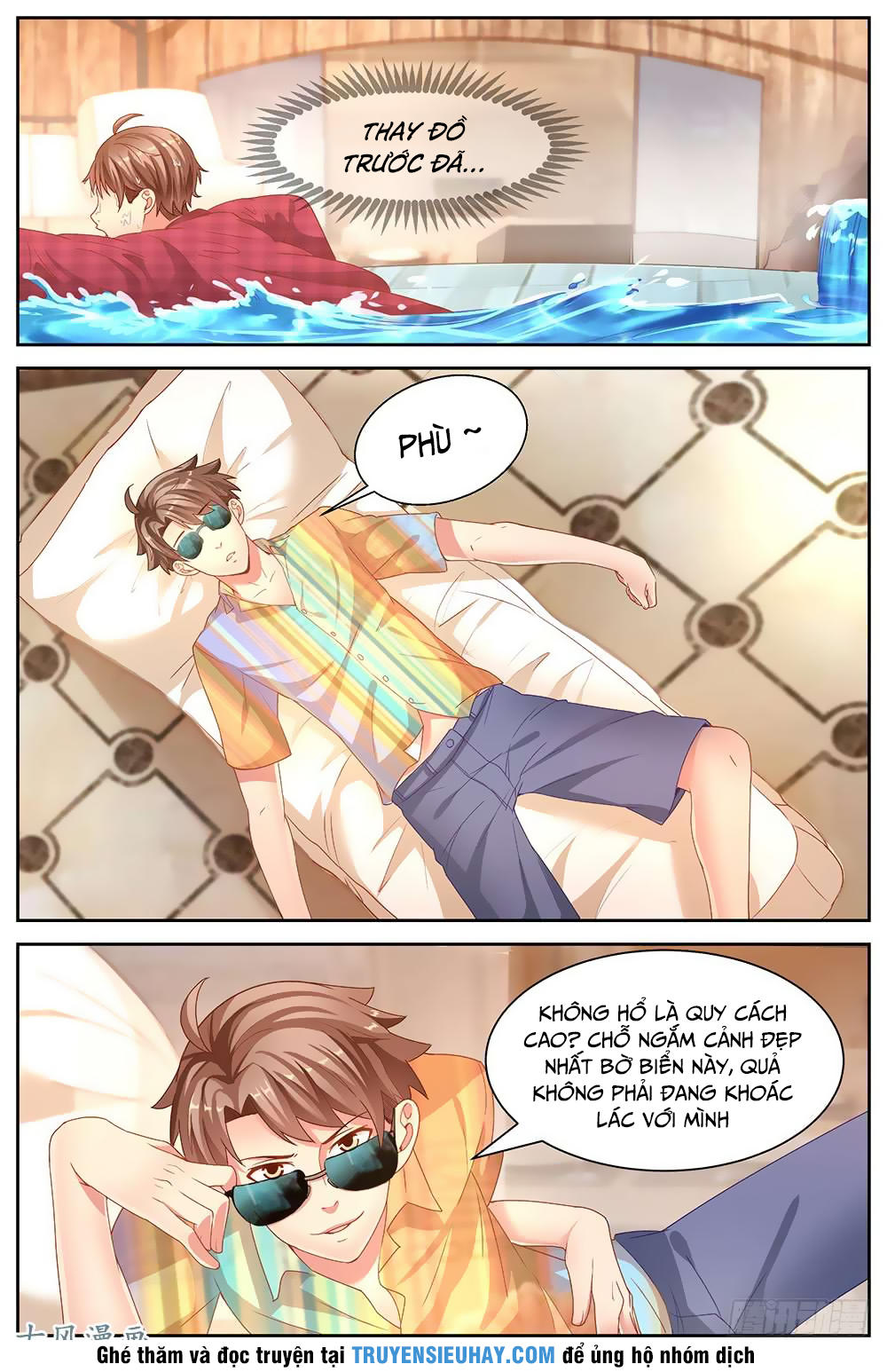 Ta Có Phòng Riêng Thời Tận Thế Chapter 22.5 - Trang 2