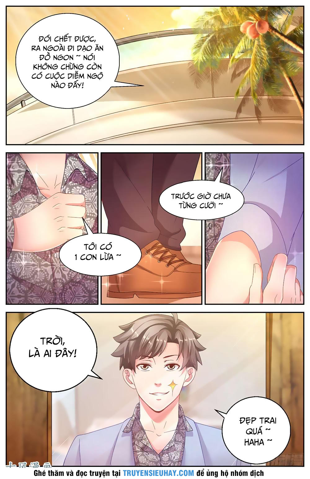 Ta Có Phòng Riêng Thời Tận Thế Chapter 22.5 - Trang 2