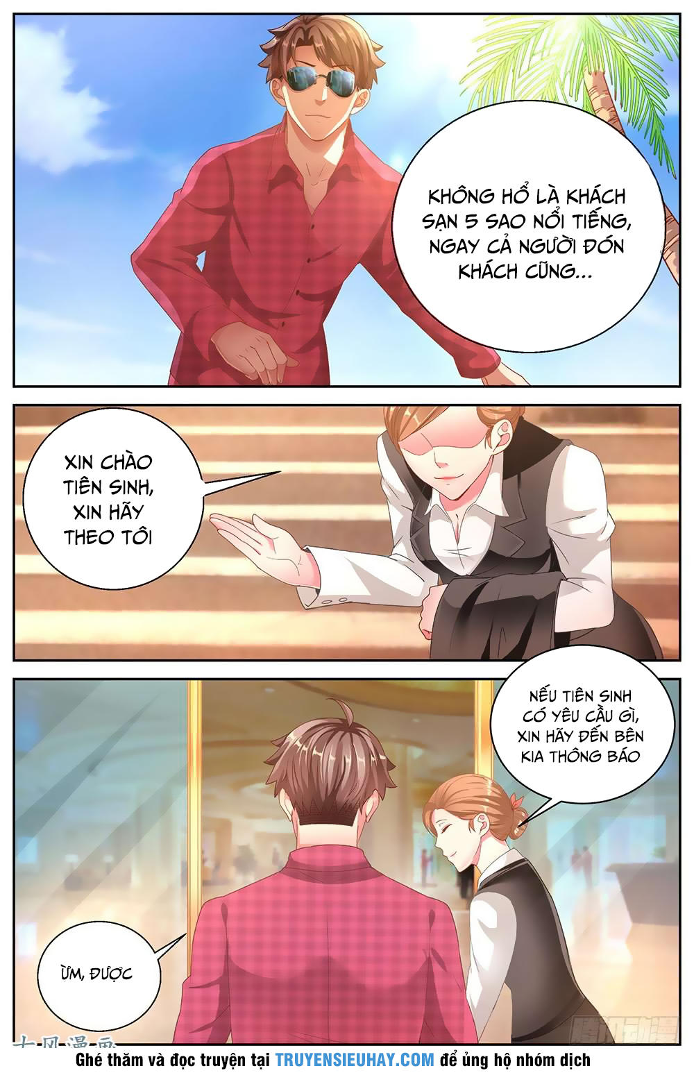 Ta Có Phòng Riêng Thời Tận Thế Chapter 22 - Trang 2