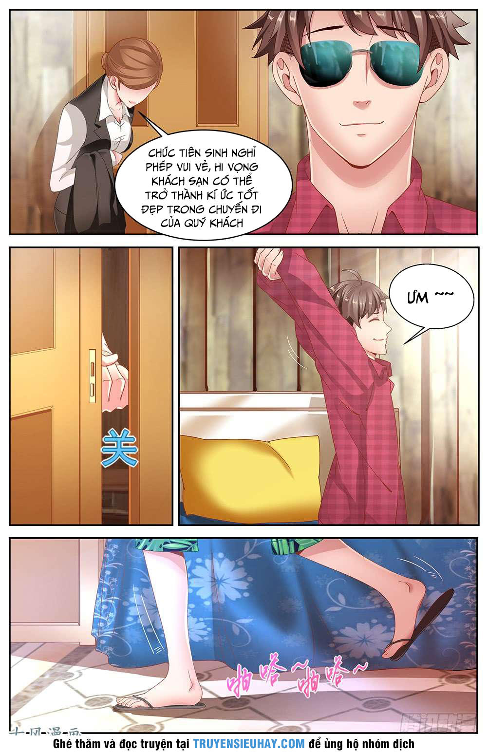 Ta Có Phòng Riêng Thời Tận Thế Chapter 22 - Trang 2