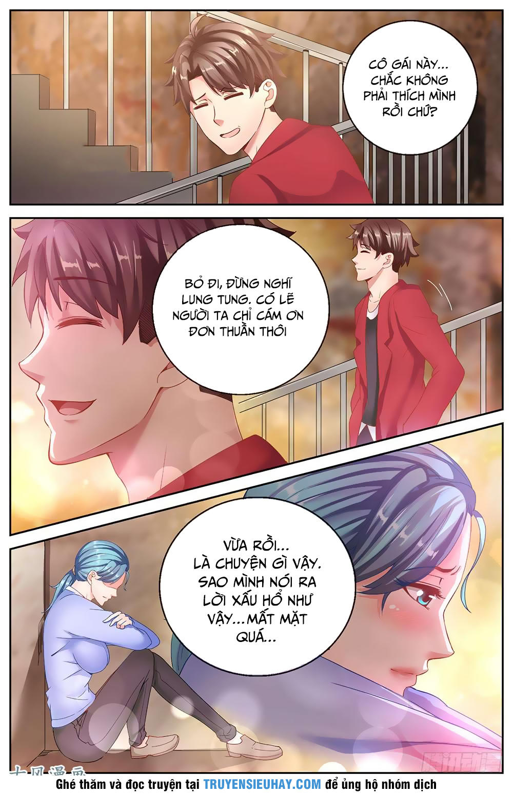 Ta Có Phòng Riêng Thời Tận Thế Chapter 22 - Trang 2