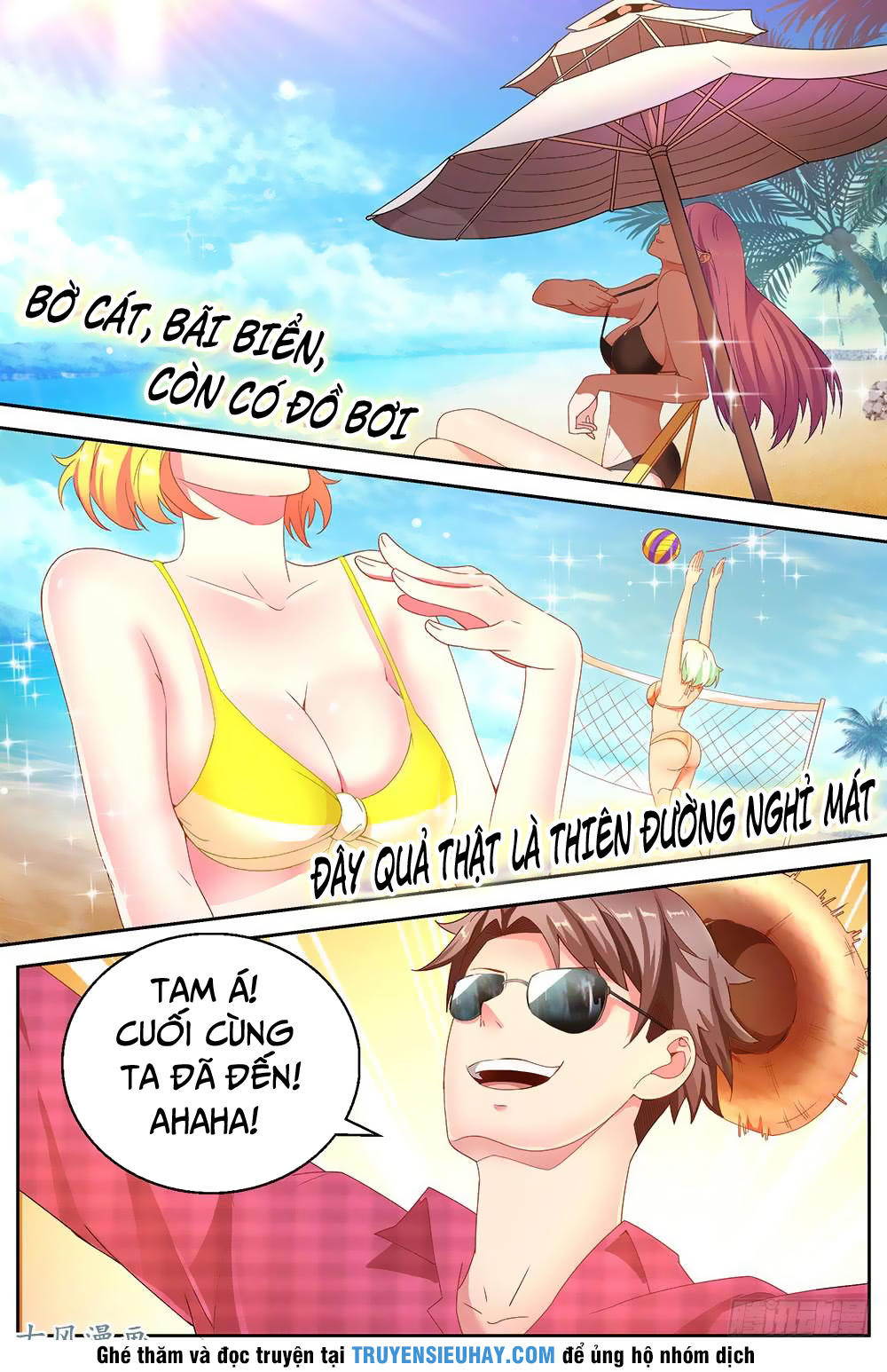 Ta Có Phòng Riêng Thời Tận Thế Chapter 22 - Trang 2