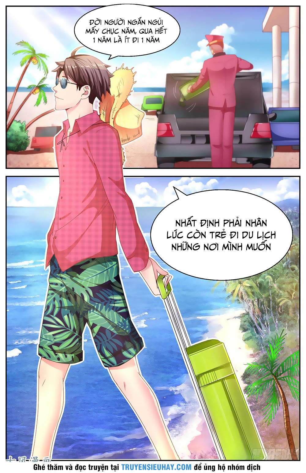 Ta Có Phòng Riêng Thời Tận Thế Chapter 22 - Trang 2