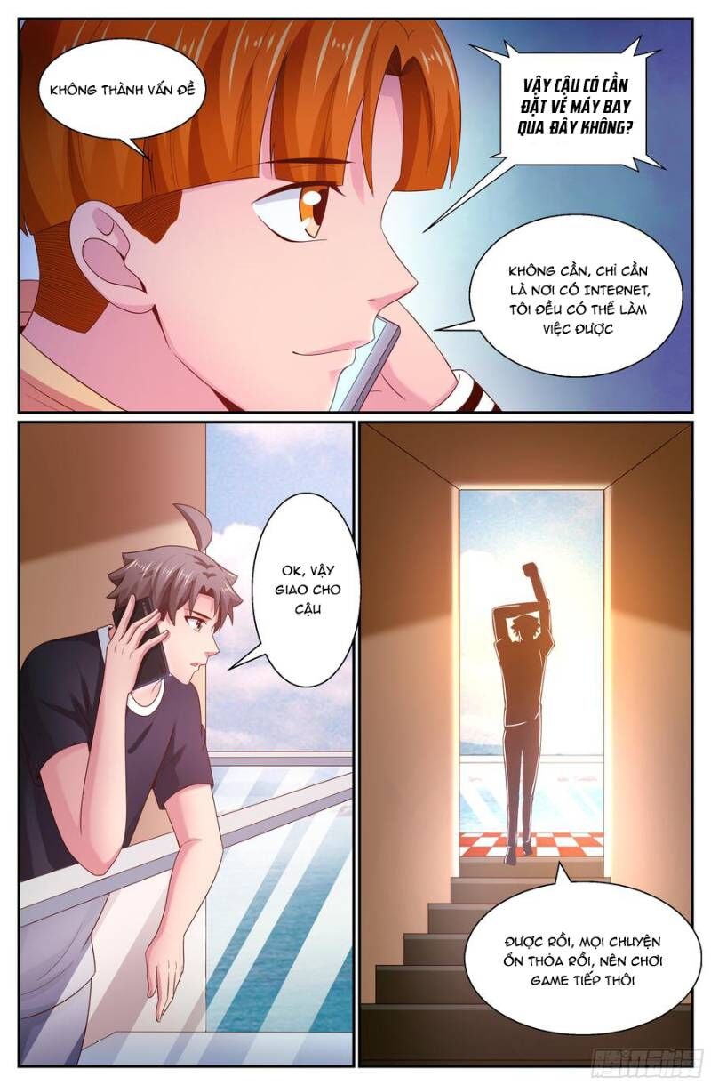 Ta Có Phòng Riêng Thời Tận Thế Chapter 220 - Trang 2