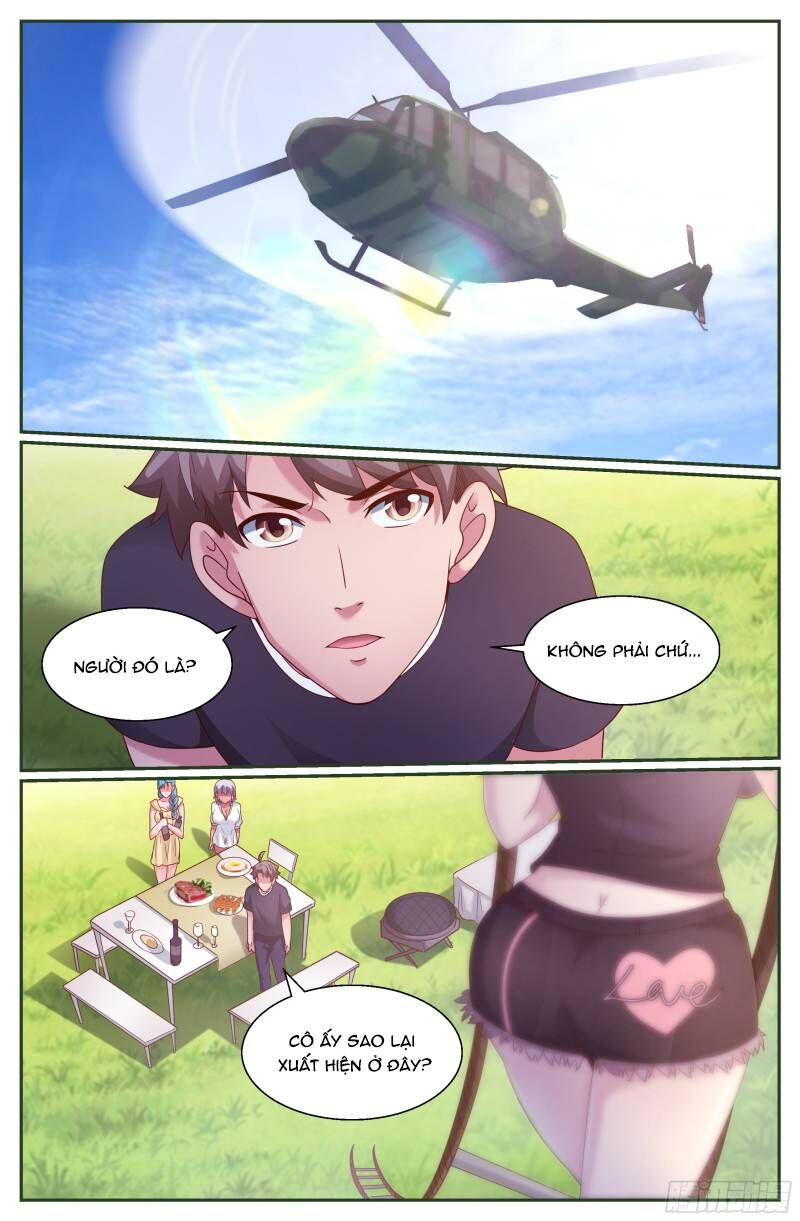 Ta Có Phòng Riêng Thời Tận Thế Chapter 221 - Trang 2