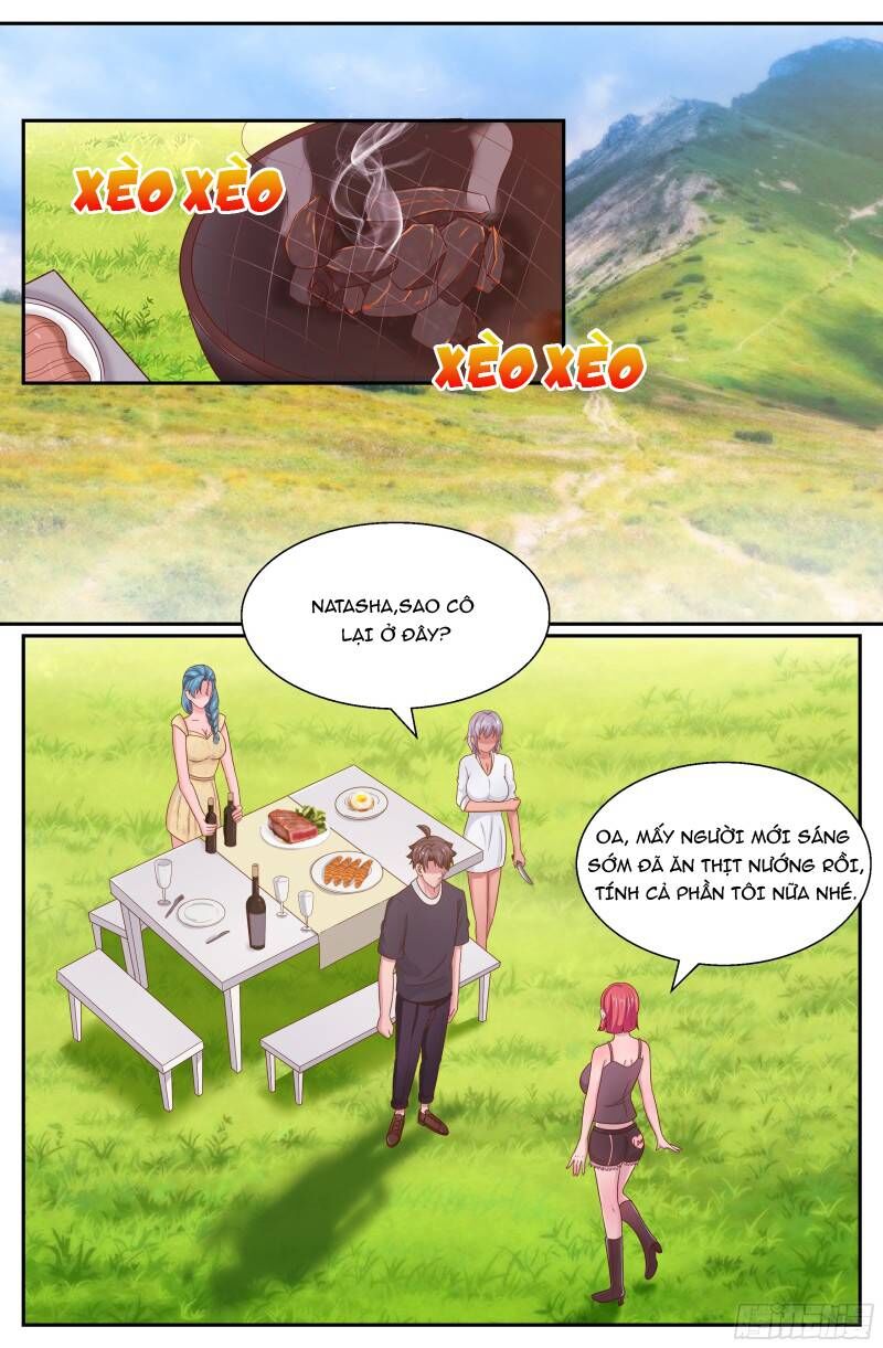 Ta Có Phòng Riêng Thời Tận Thế Chapter 222 - Trang 2