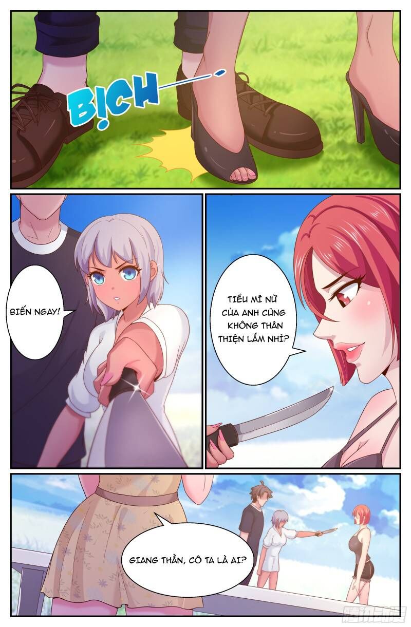 Ta Có Phòng Riêng Thời Tận Thế Chapter 222 - Trang 2