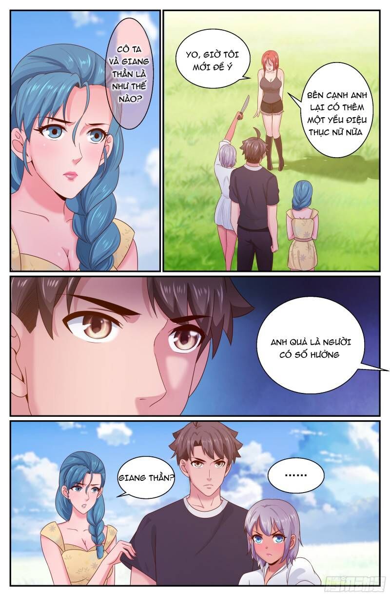 Ta Có Phòng Riêng Thời Tận Thế Chapter 222 - Trang 2