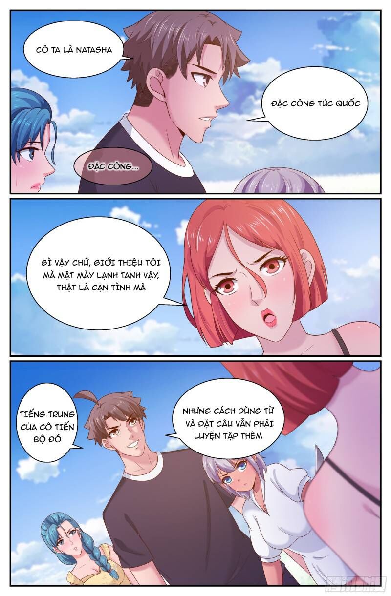 Ta Có Phòng Riêng Thời Tận Thế Chapter 222 - Trang 2