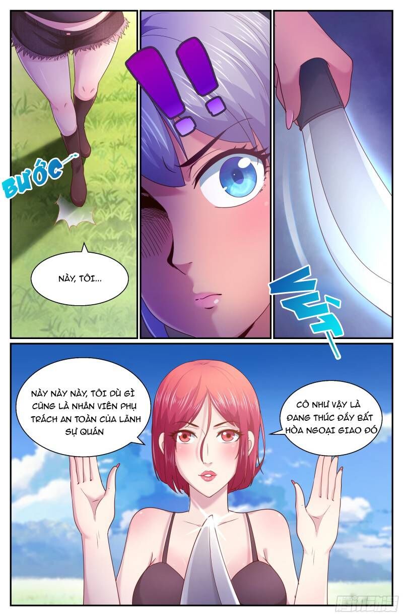 Ta Có Phòng Riêng Thời Tận Thế Chapter 222 - Trang 2