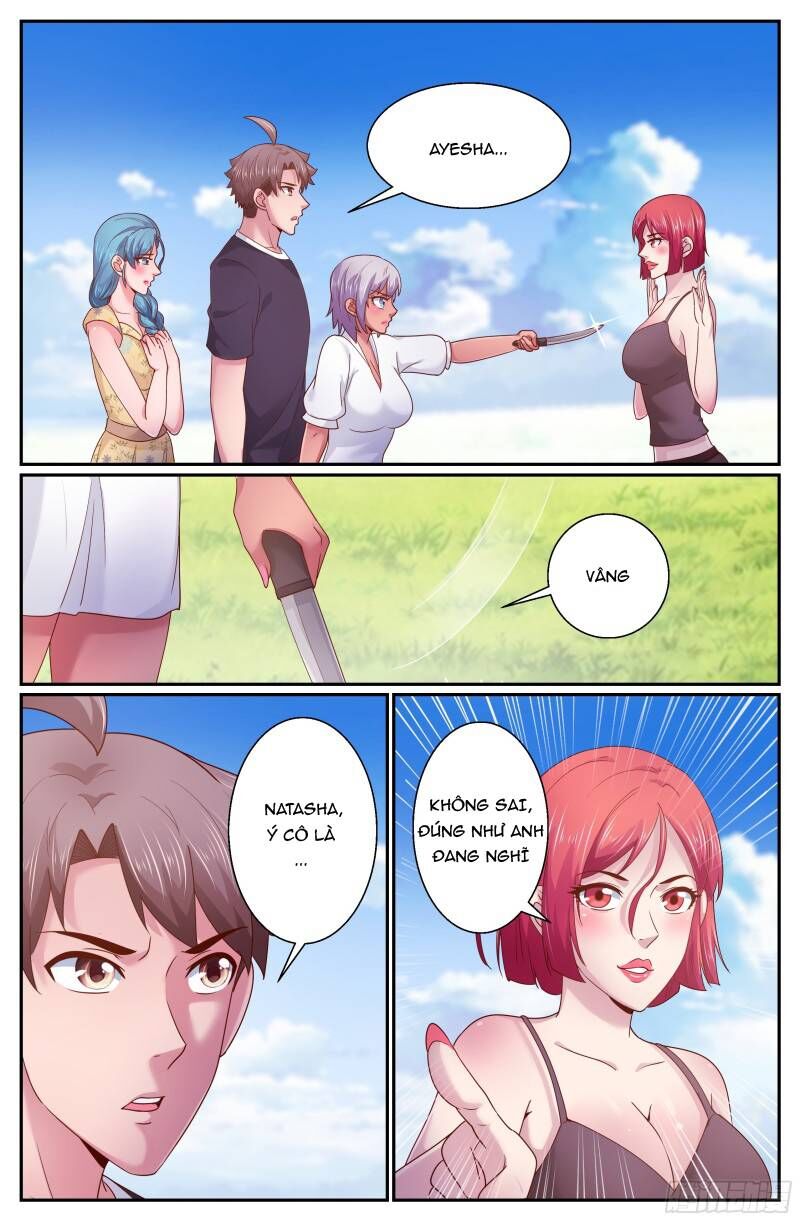 Ta Có Phòng Riêng Thời Tận Thế Chapter 222 - Trang 2