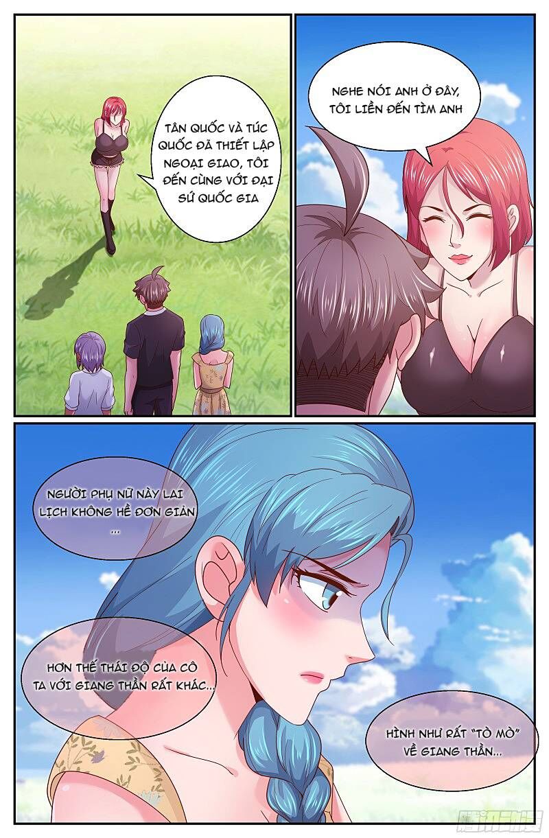 Ta Có Phòng Riêng Thời Tận Thế Chapter 222 - Trang 2