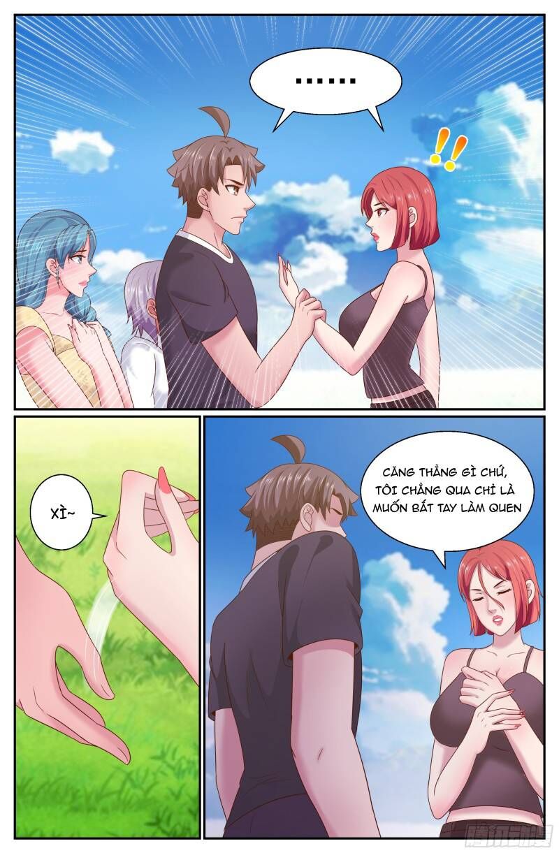 Ta Có Phòng Riêng Thời Tận Thế Chapter 222 - Trang 2