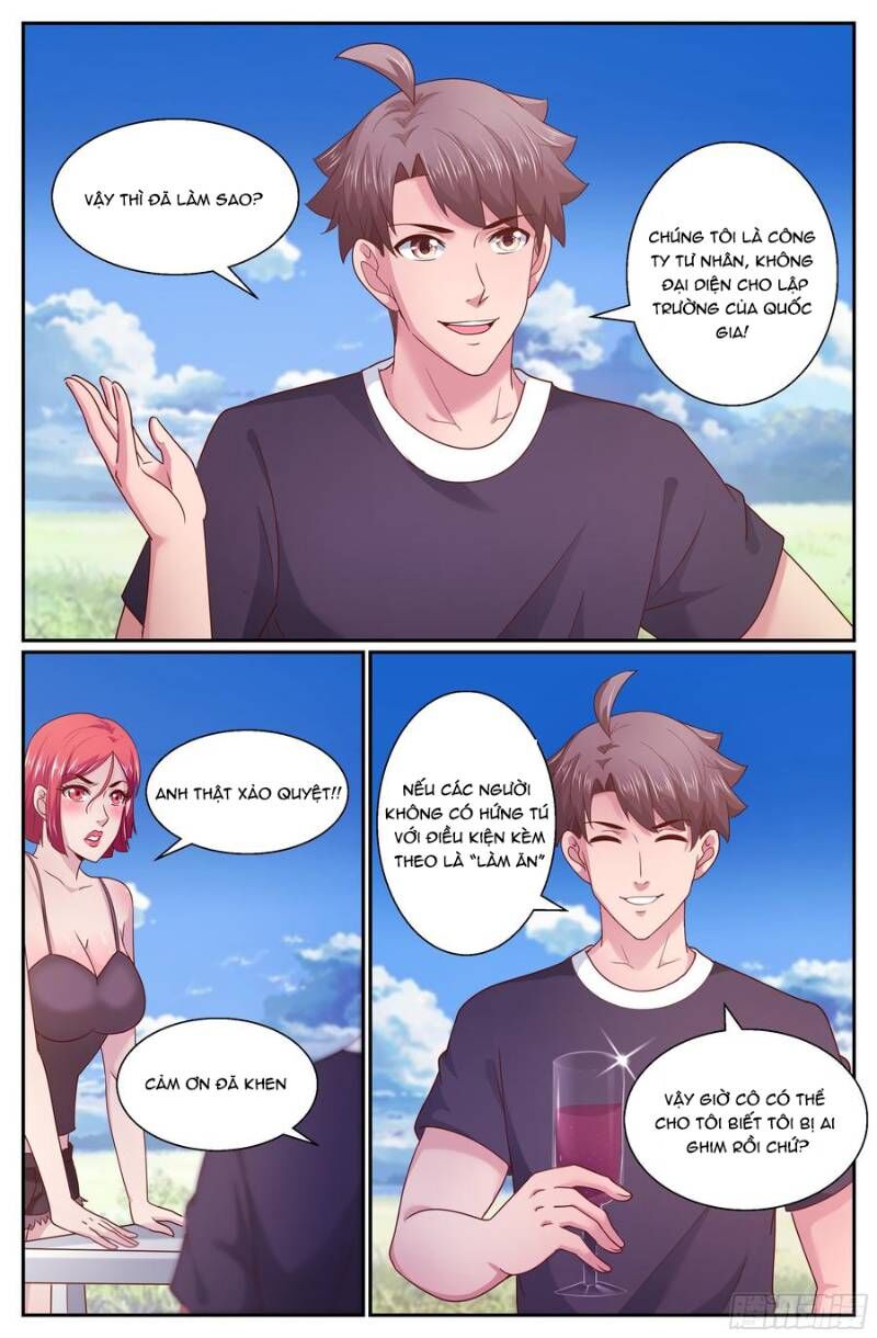 Ta Có Phòng Riêng Thời Tận Thế Chapter 223 - Trang 2