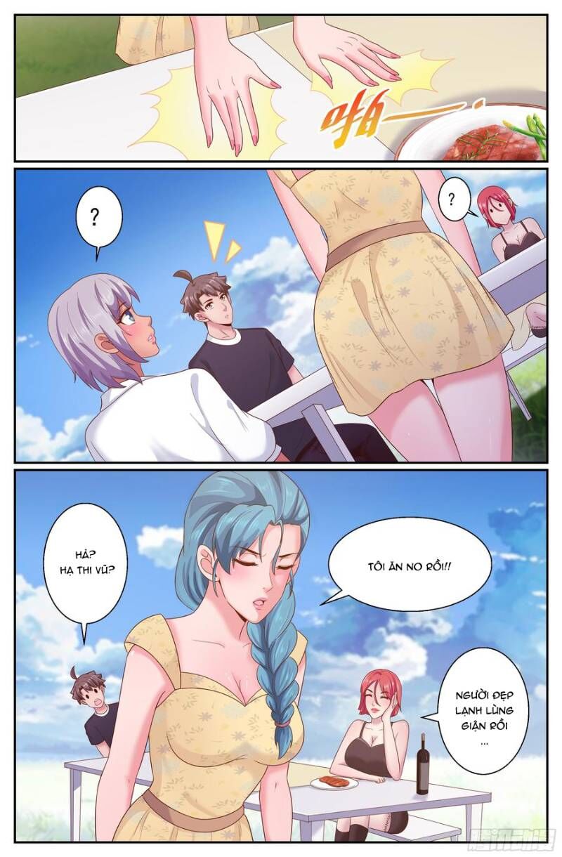 Ta Có Phòng Riêng Thời Tận Thế Chapter 223 - Trang 2