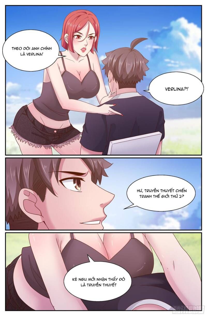 Ta Có Phòng Riêng Thời Tận Thế Chapter 224 - Trang 2