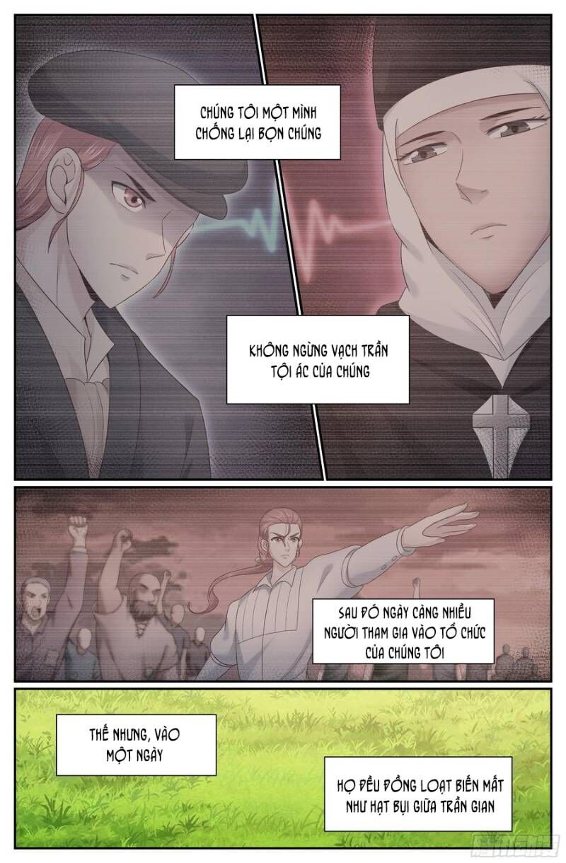 Ta Có Phòng Riêng Thời Tận Thế Chapter 224 - Trang 2