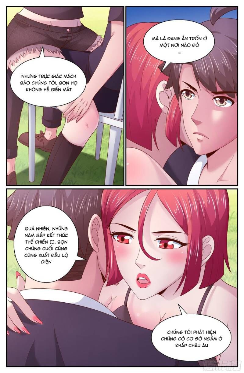 Ta Có Phòng Riêng Thời Tận Thế Chapter 224 - Trang 2