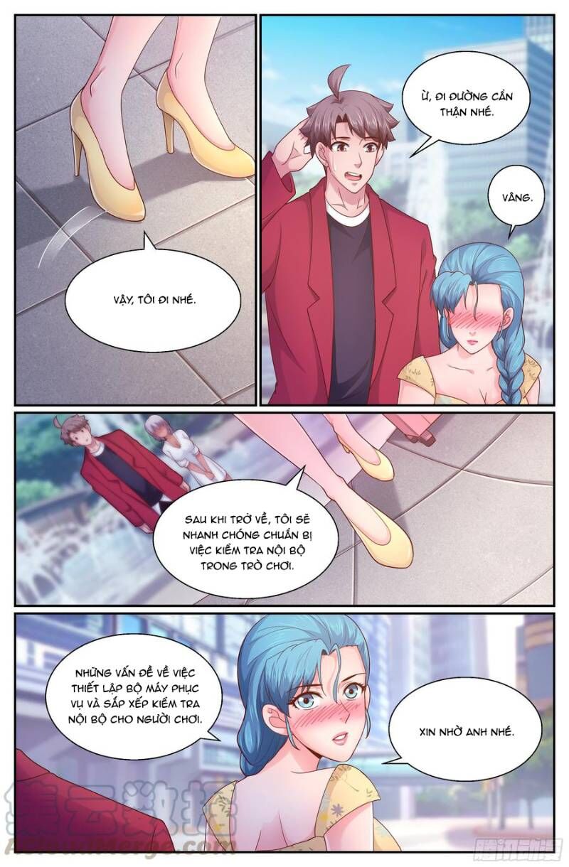 Ta Có Phòng Riêng Thời Tận Thế Chapter 225 - Trang 2