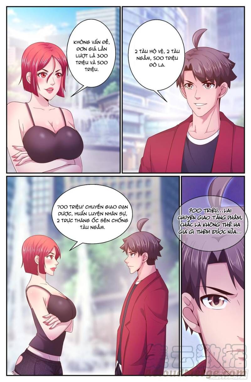 Ta Có Phòng Riêng Thời Tận Thế Chapter 225 - Trang 2