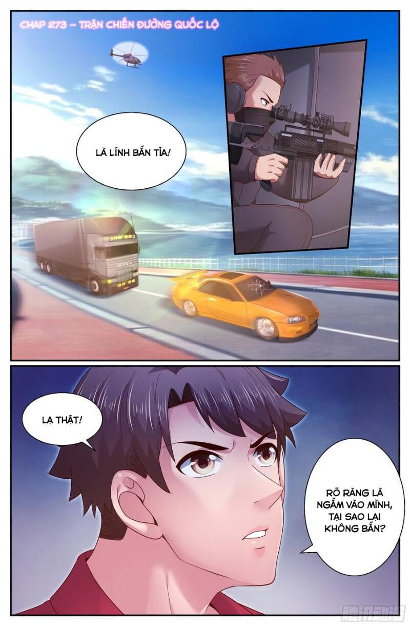 Ta Có Phòng Riêng Thời Tận Thế Chapter 227 - Trang 2