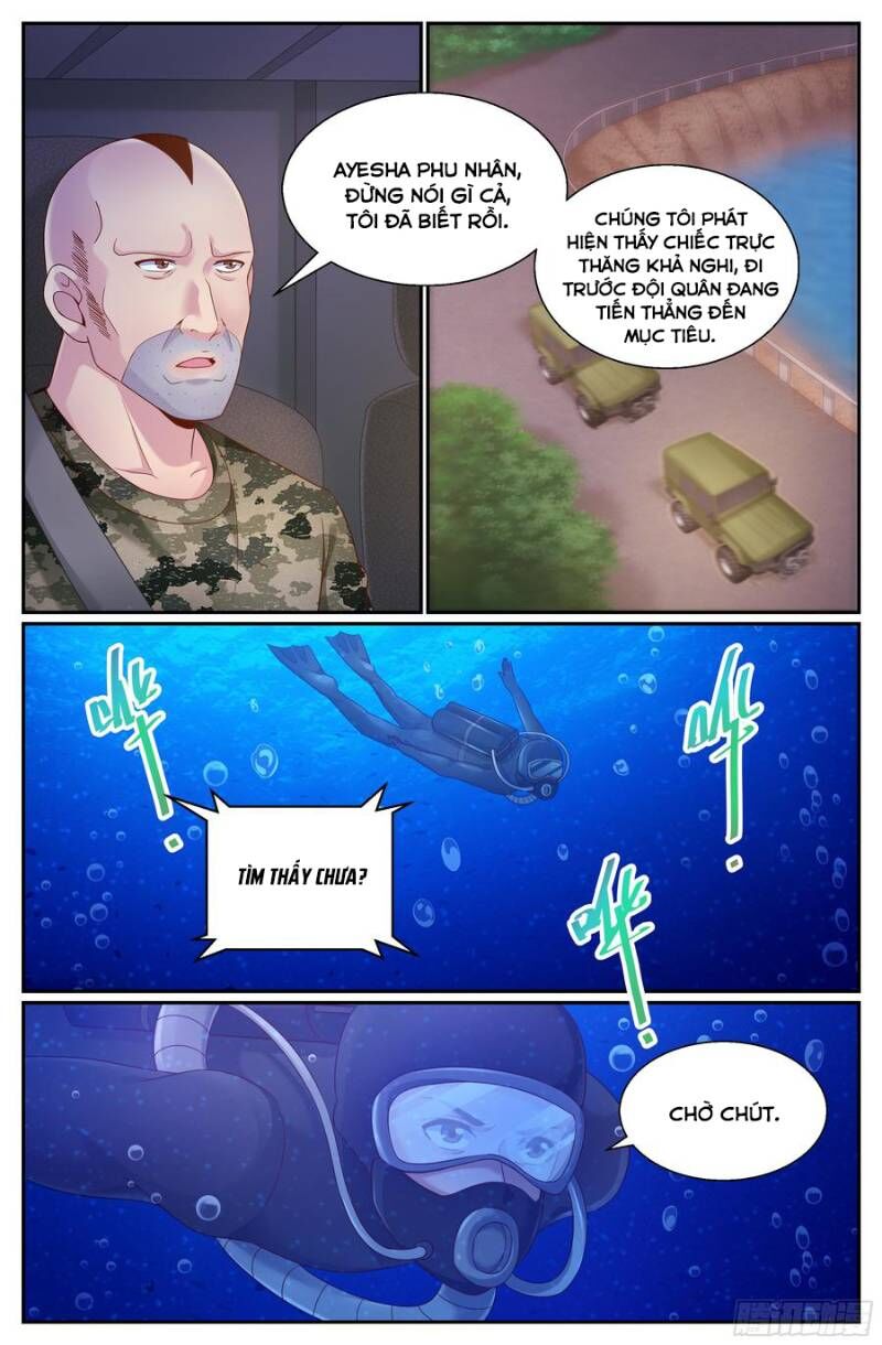 Ta Có Phòng Riêng Thời Tận Thế Chapter 227 - Trang 2