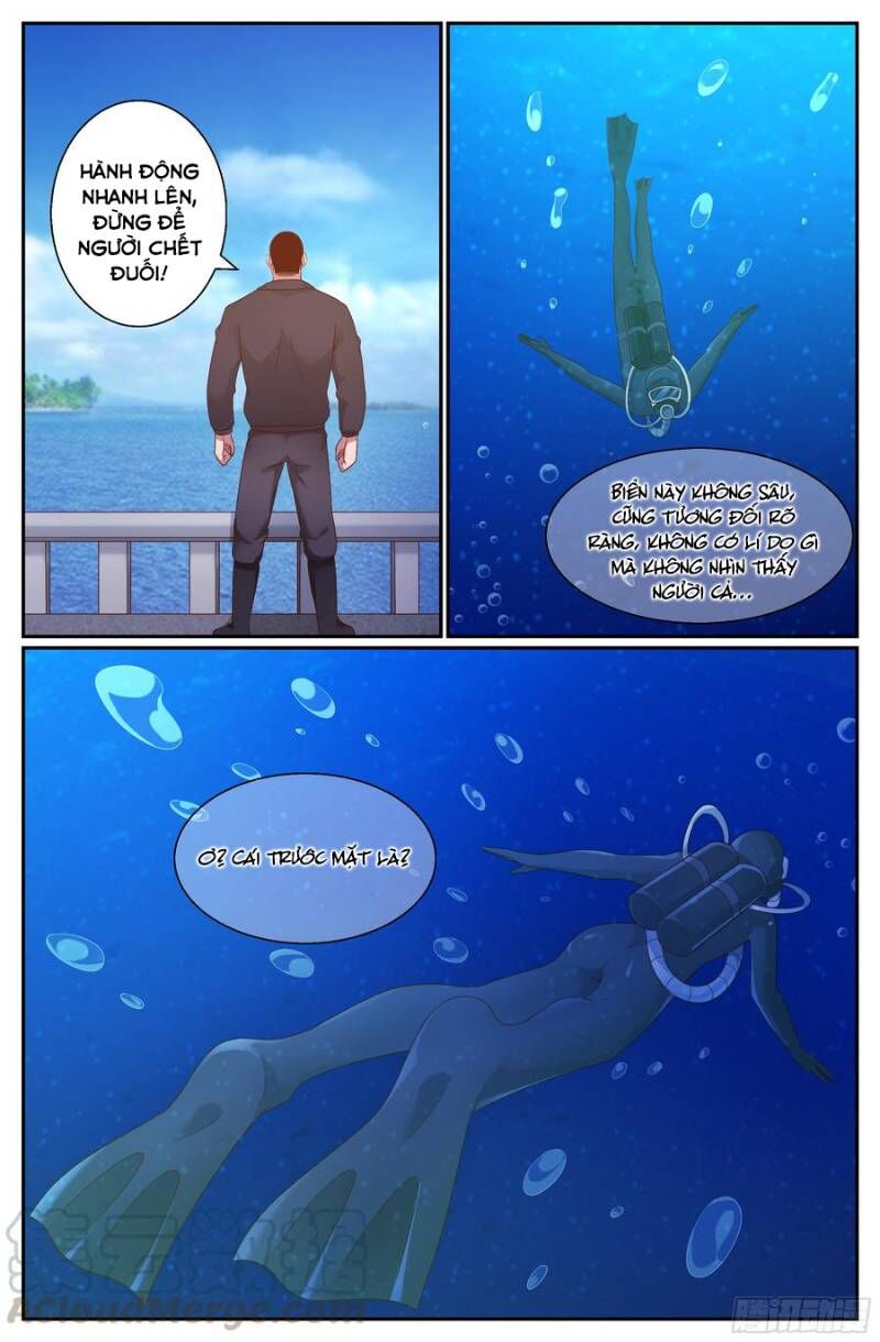 Ta Có Phòng Riêng Thời Tận Thế Chapter 227 - Trang 2