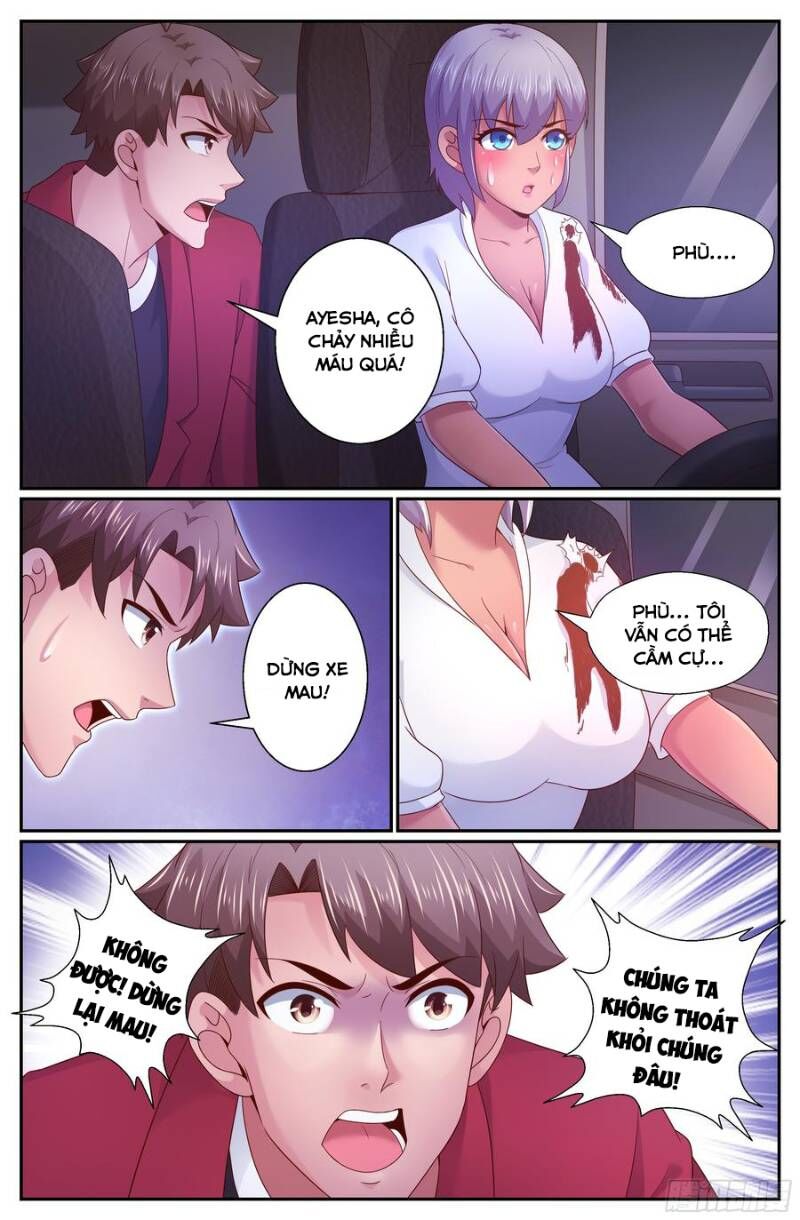 Ta Có Phòng Riêng Thời Tận Thế Chapter 227 - Trang 2