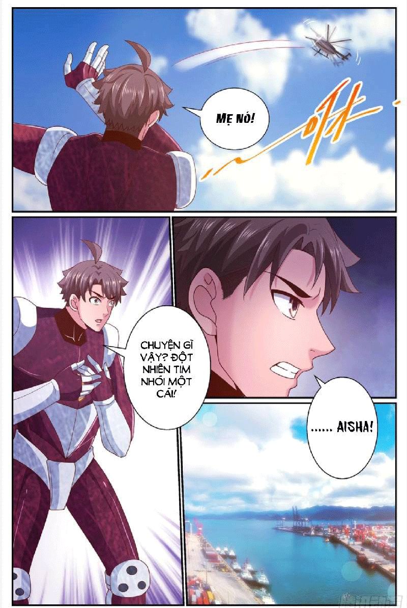 Ta Có Phòng Riêng Thời Tận Thế Chapter 228 - Trang 2