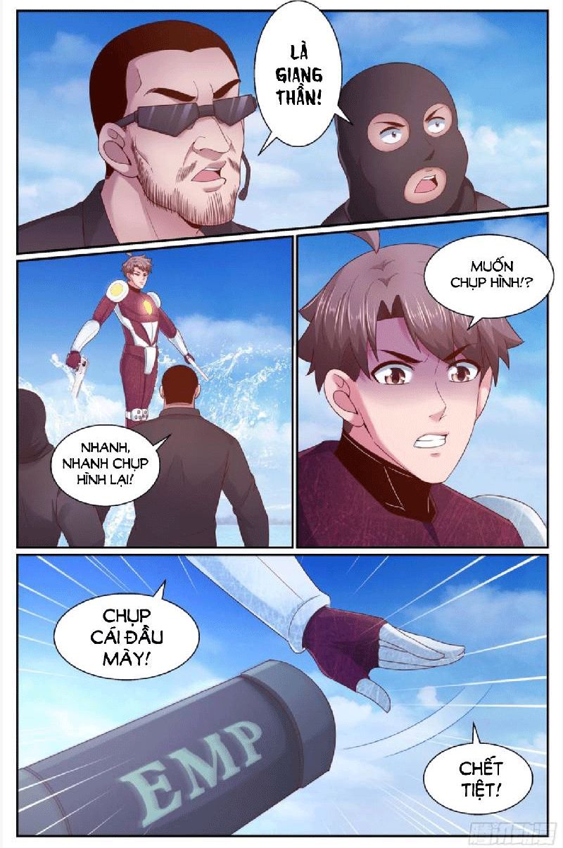 Ta Có Phòng Riêng Thời Tận Thế Chapter 228 - Trang 2