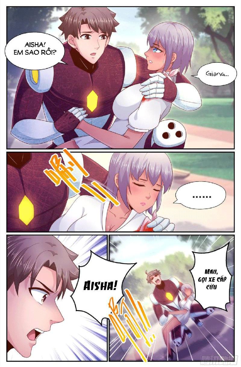 Ta Có Phòng Riêng Thời Tận Thế Chapter 229 - Trang 2