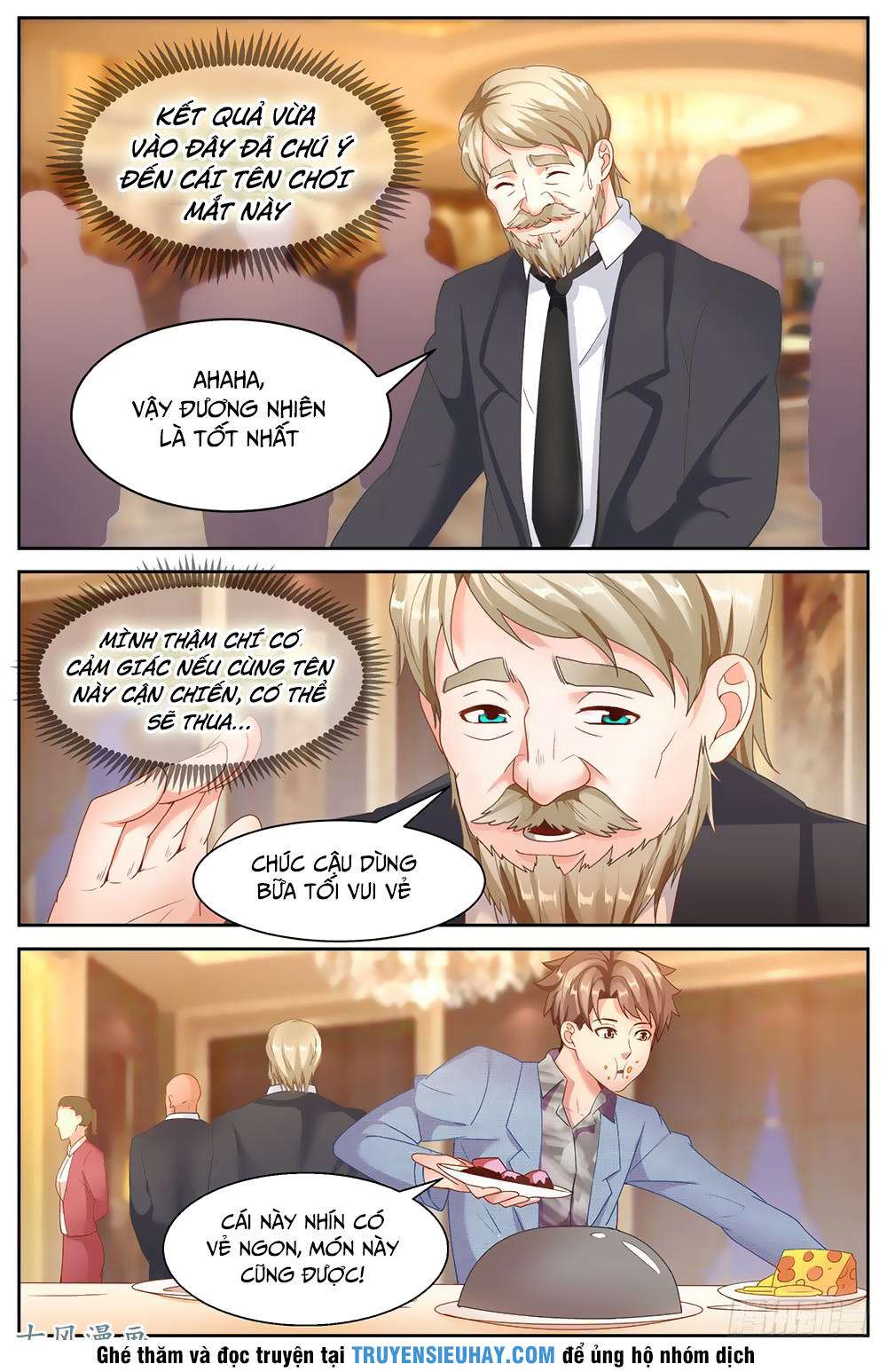 Ta Có Phòng Riêng Thời Tận Thế Chapter 23 - Trang 2