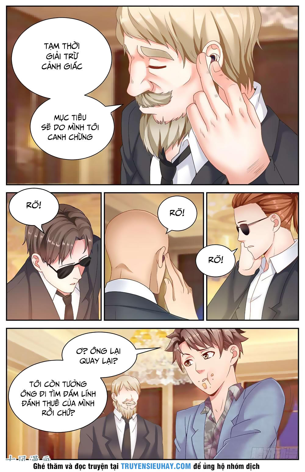 Ta Có Phòng Riêng Thời Tận Thế Chapter 23 - Trang 2