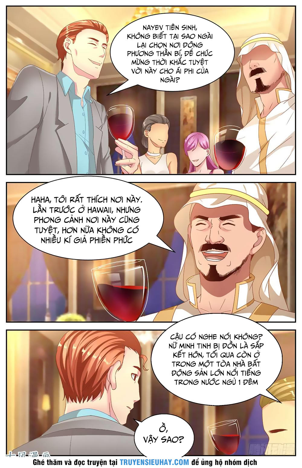 Ta Có Phòng Riêng Thời Tận Thế Chapter 23 - Trang 2