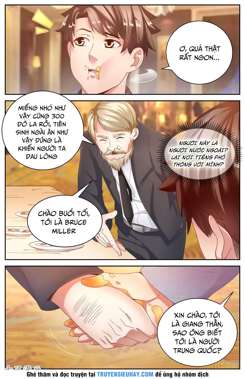 Ta Có Phòng Riêng Thời Tận Thế Chapter 23 - Trang 2