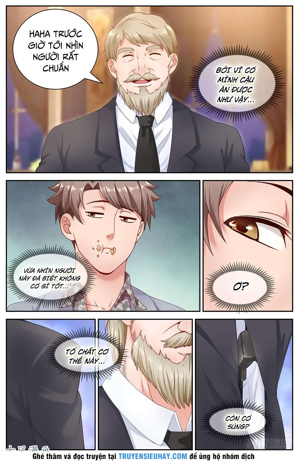 Ta Có Phòng Riêng Thời Tận Thế Chapter 23 - Trang 2