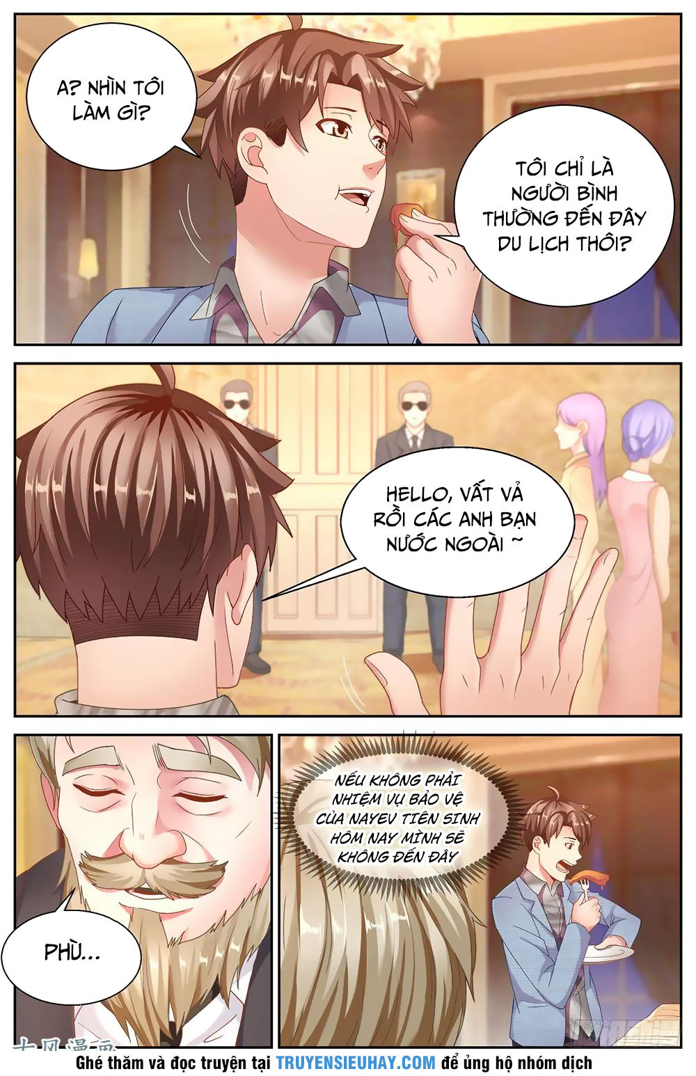 Ta Có Phòng Riêng Thời Tận Thế Chapter 23 - Trang 2