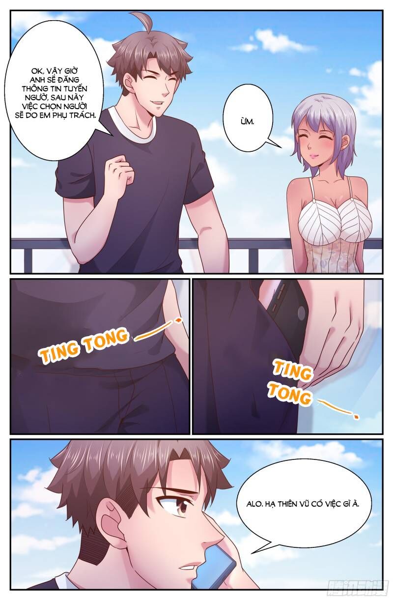 Ta Có Phòng Riêng Thời Tận Thế Chapter 233 - Trang 2