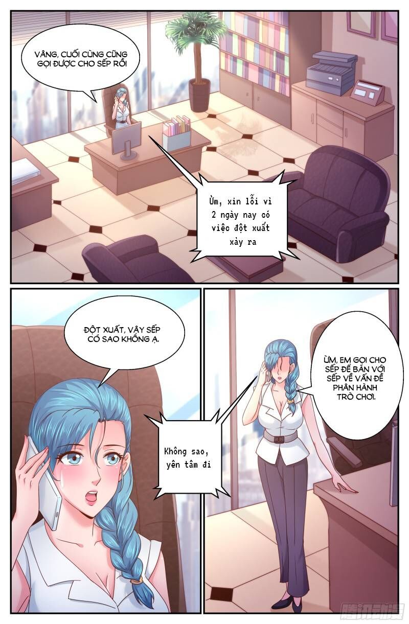 Ta Có Phòng Riêng Thời Tận Thế Chapter 233 - Trang 2