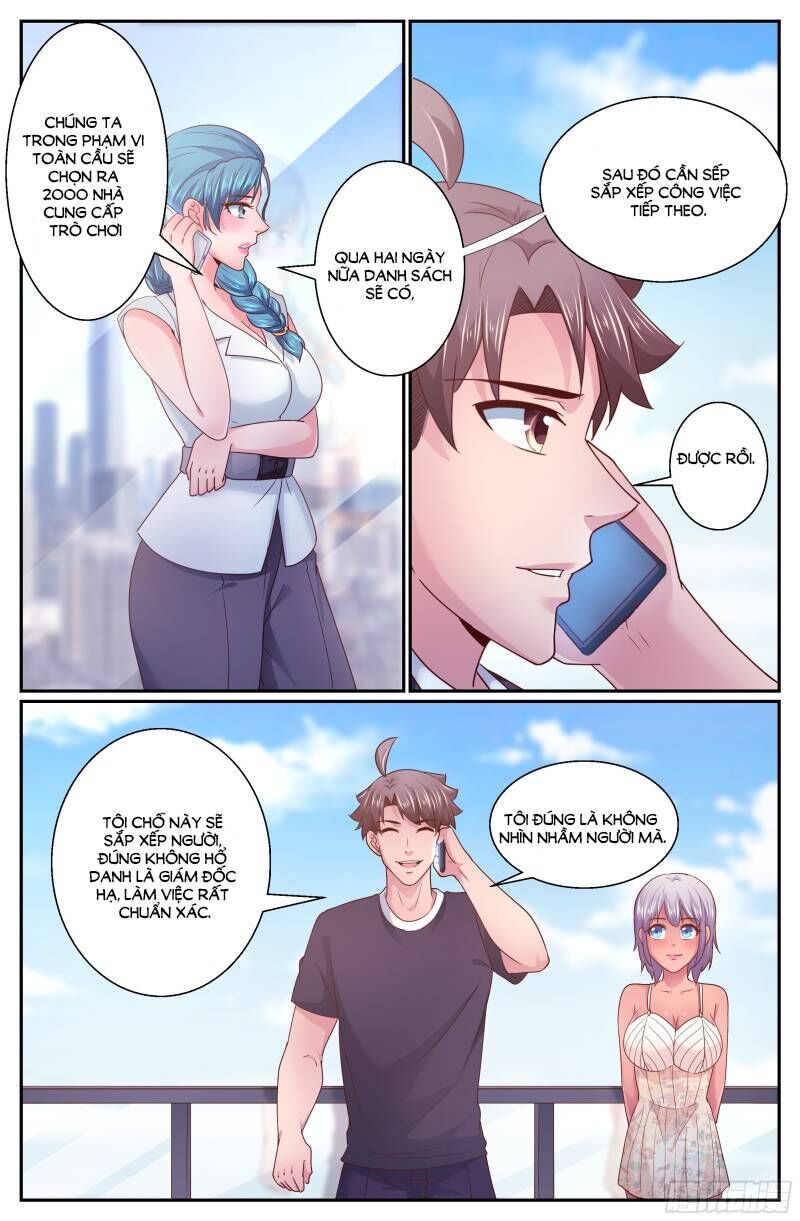 Ta Có Phòng Riêng Thời Tận Thế Chapter 233 - Trang 2