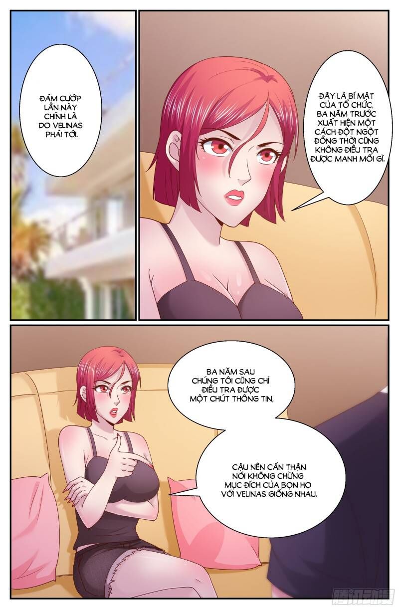 Ta Có Phòng Riêng Thời Tận Thế Chapter 233 - Trang 2