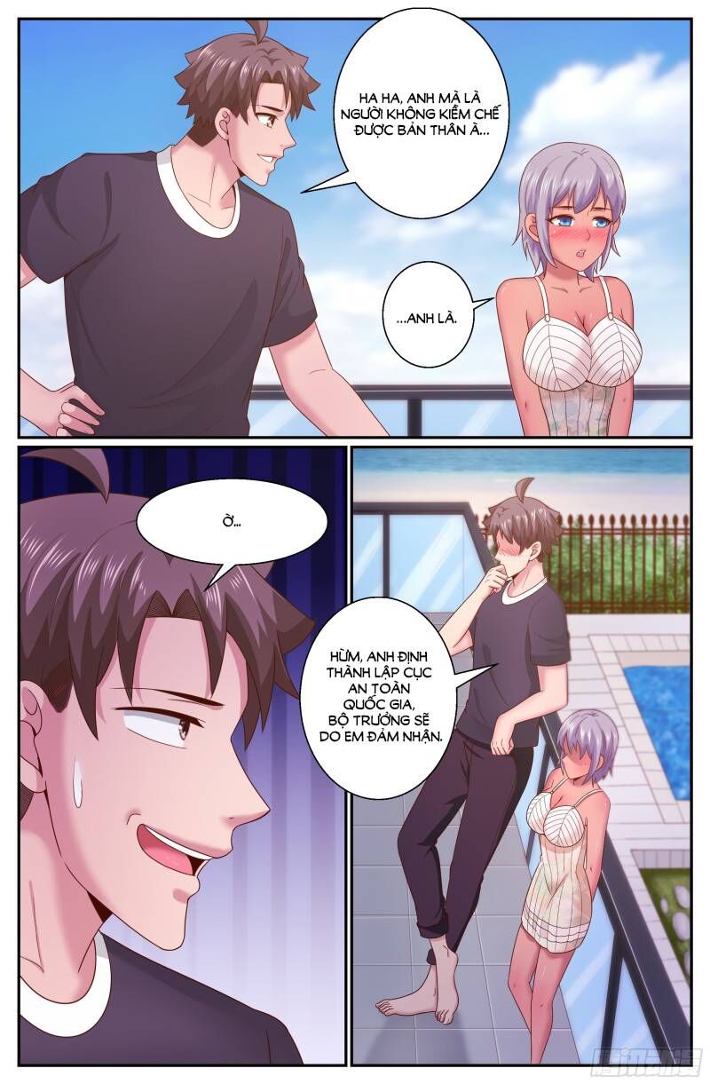 Ta Có Phòng Riêng Thời Tận Thế Chapter 233 - Trang 2