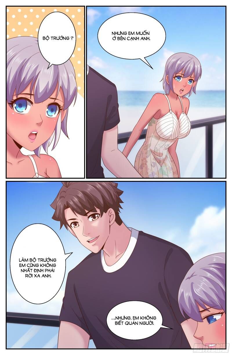 Ta Có Phòng Riêng Thời Tận Thế Chapter 233 - Trang 2