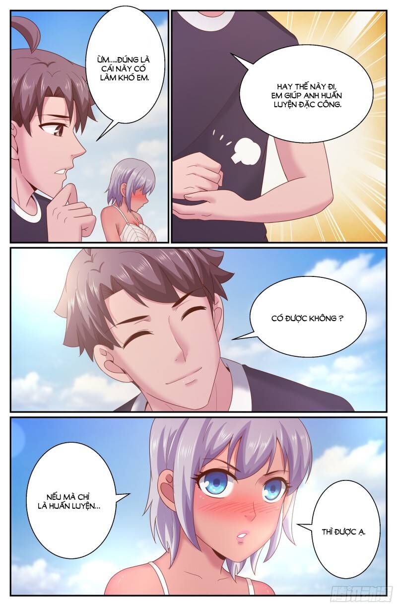 Ta Có Phòng Riêng Thời Tận Thế Chapter 233 - Trang 2