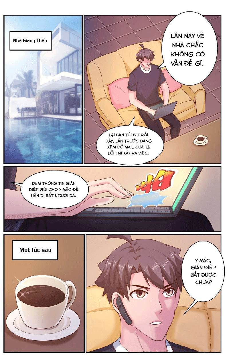 Ta Có Phòng Riêng Thời Tận Thế Chapter 234 - Trang 2