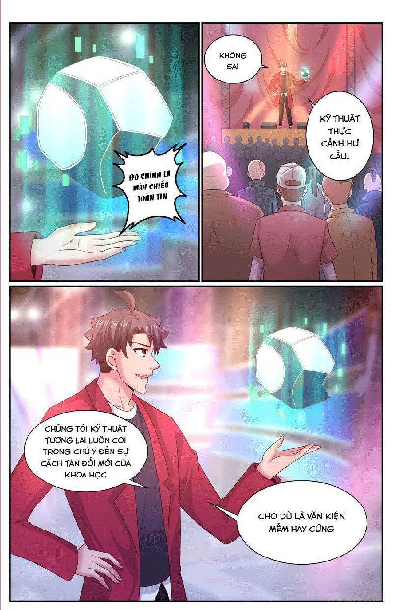 Ta Có Phòng Riêng Thời Tận Thế Chapter 234 - Trang 2