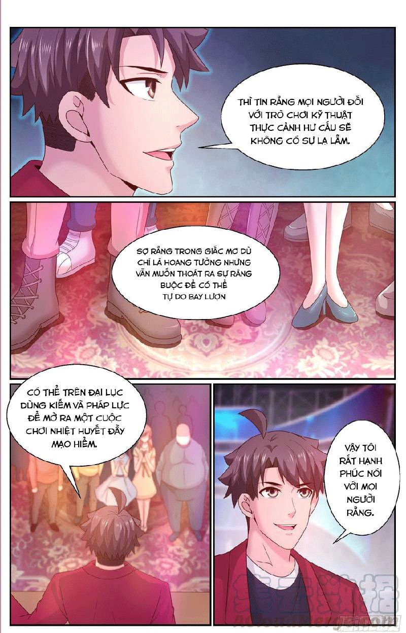 Ta Có Phòng Riêng Thời Tận Thế Chapter 234 - Trang 2