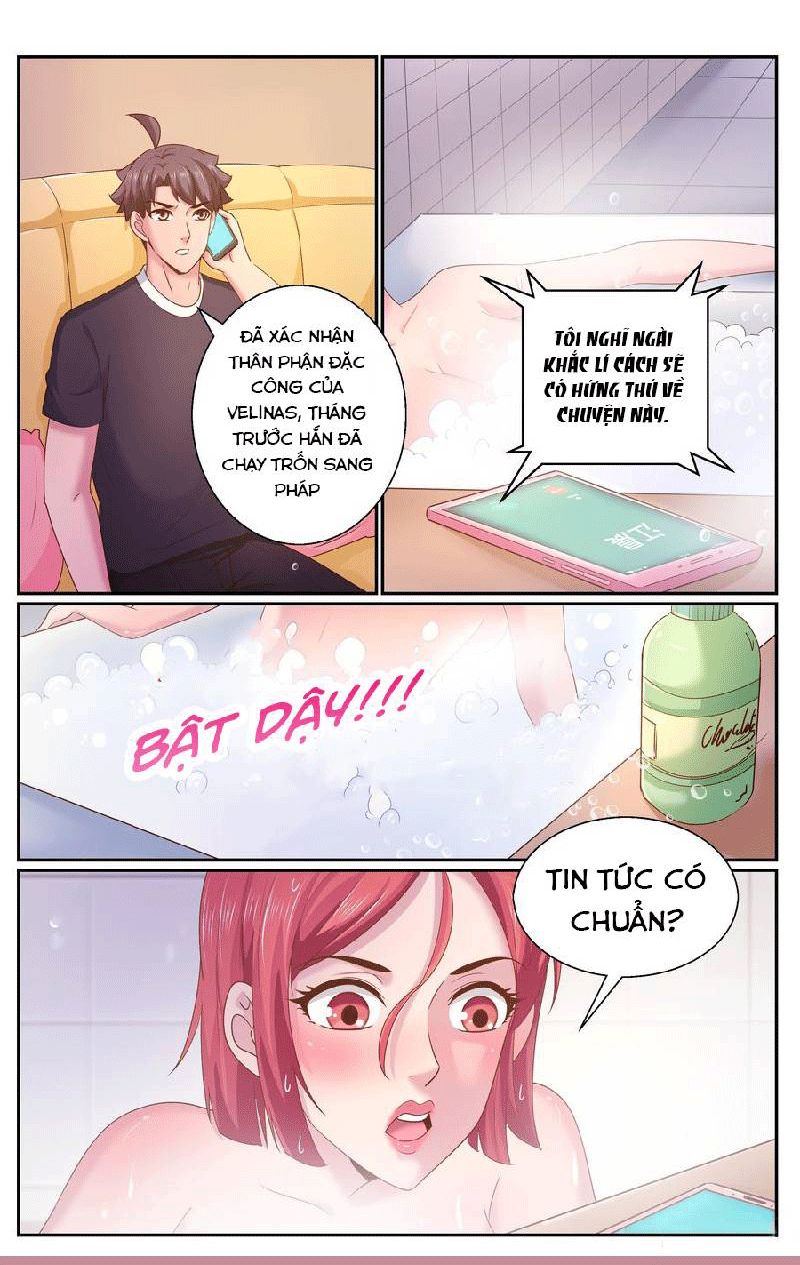 Ta Có Phòng Riêng Thời Tận Thế Chapter 234 - Trang 2